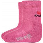 Little Angel Ponožky STYL ANGEL Outlast růžová – Sleviste.cz
