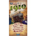 Asmodee Ticket to Ride USA 1910 expansion – Zboží Živě