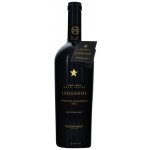 Leggenda Gold Series Primitivo di Manduria DOC 2021 0,75 l (holá láhev) – Hledejceny.cz