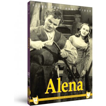 Alena DVD