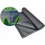 Levior Tkanina stínící 1,5x10m 150g/m2 Antracit UV – Zboží Dáma
