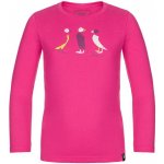 Alpine Pro Gango 2 triko KTSR242677PB estate blue – Sleviste.cz