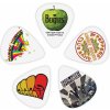 Trsátko D'Addario Beatles Guitar Picks, Albums 10 pack, Thin