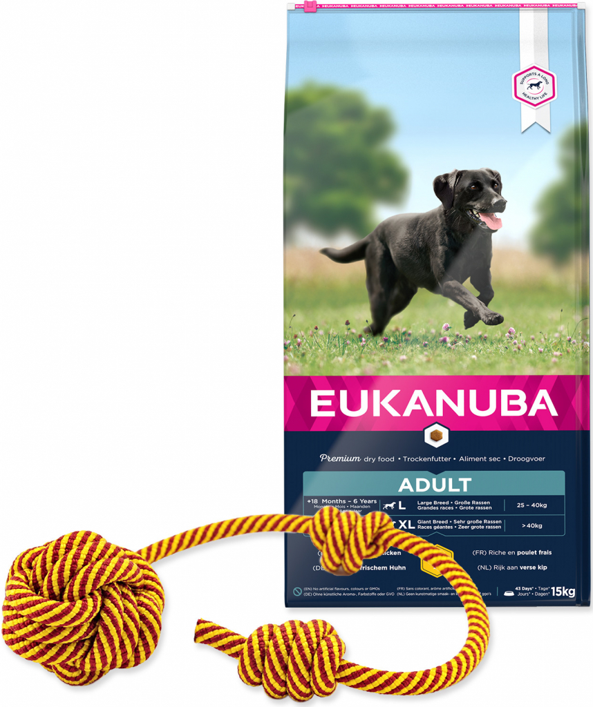 Eukanuba Adult Large & Giant 15 kg