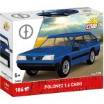 COBI 24589 Youngtimer 1:35 Automobil FSO Polonez 1,6 Caro – Hledejceny.cz
