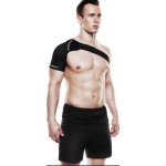 Ortéza ramenního kloubu Rehband QD Shoulder Support 119206 černá r. L – Zboží Mobilmania