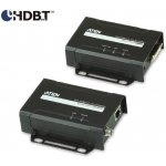 Aten CE-600 DVI and USB based KVM Extender with RS-232 serial 60m – Sleviste.cz