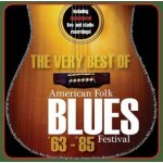 Various - Very Best Of American Folk Blues Festival ´63-´85 CD – Hledejceny.cz