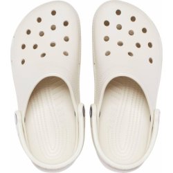 Crocs Classic Platform Clog W bone