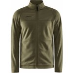 Craft ADV EXPLORE fleece MIDLAYER M 1910396-664000 olivový – Zboží Dáma
