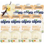 Alpro Sójový nápoj s vanilkovou příchutí 8 x 1 l – Zboží Dáma