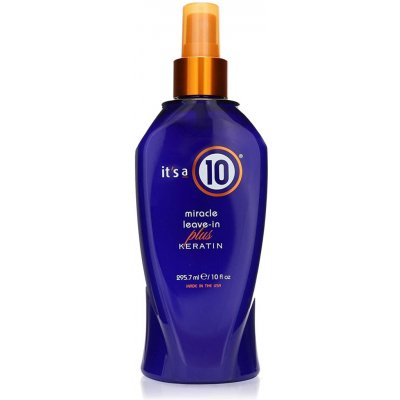 It´s a 10 Miracle Leave-In Plus Keratin 295 ml – Hledejceny.cz