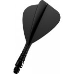 Mission Force 90 Vortex Kite Short Solid Black F5029 – Hledejceny.cz