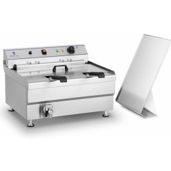 Royal Catering RCBG 30-2-B STH