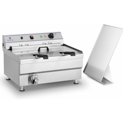 Royal Catering RCBG 30-2-B STH – Zboží Dáma