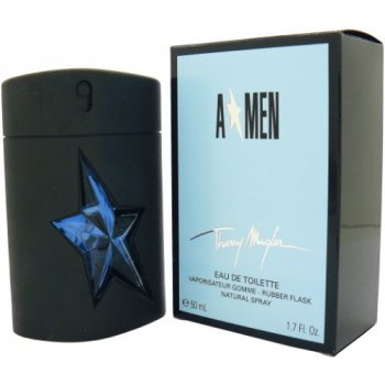 Thierry Mugler A*Men Rubber Flask toaletní voda pánská 50 ml