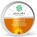 Green idea arniková bylinná mast 50 ml – Zboží Dáma