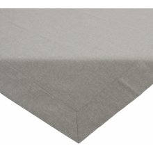 Jedeka Ubrus Polyesterový ubrus šedý PATI 130x180cm