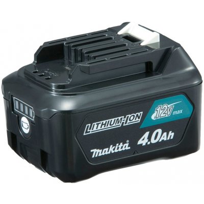 MAKITA BL1041B Li-ion 10,8V/12V 4,0 Ah – Zboží Mobilmania