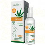 Cannaderm Venosil konopný sprej 150 ml – Zboží Mobilmania