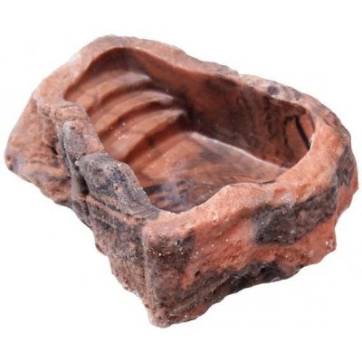 Hobby Miska na pití červená M 17x12x4 cm, 150 ml – Zboží Dáma