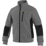 CANIS CXS TEXAS mikina šedá/černá – Sleviste.cz