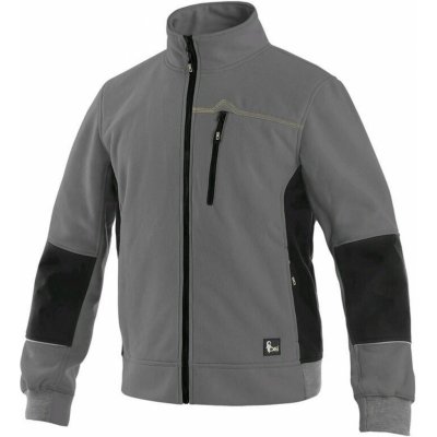 CANIS CXS TEXAS mikina šedá/černá – Sleviste.cz