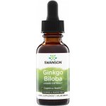 Swanson Ginkgo Biloba Extract Liquid 29,6 ml – Hledejceny.cz