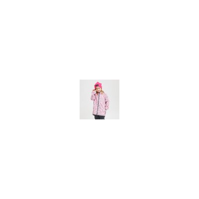 Růžová softshell bunda jednorožci – Zboží Mobilmania