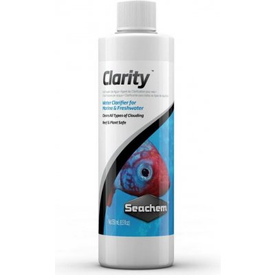 Seachem Clarity 100 ml – HobbyKompas.cz