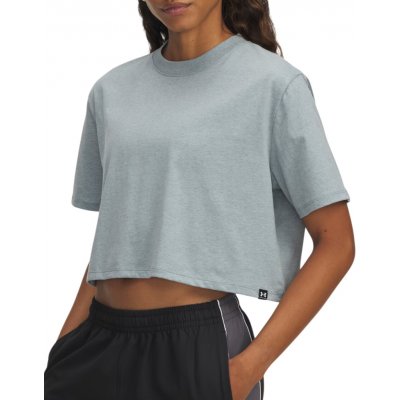 UNDER ARMOUR UA RIVAL SS 1389721-587 MODRÁ – Zboží Mobilmania