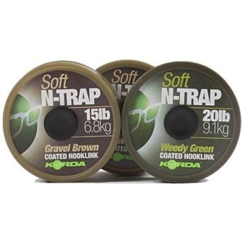 Korda N-TRAP SOFT 20m 30 lbs Silt