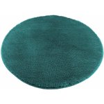 ROUTNER COTTON Petrolejová Kruh průměr 90 cm – Hledejceny.cz