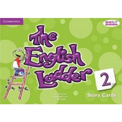 English Ladder 2 Story cards – Zboží Mobilmania