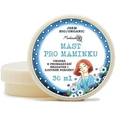 Medarek Mast pro maminku BIO 30 ml – Zboží Dáma