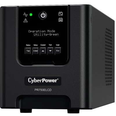 CyberPower PR750ELCD – Zbozi.Blesk.cz