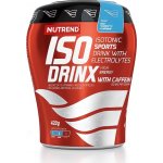 Nutrend Isodrinx With Caffeine 1000 g – Hledejceny.cz