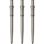 Mission Kovové hroty Sniper - Titan Pro - Silver - 32 mm – Zboží Dáma