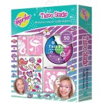 Stnux Make-up a tetovací sada – Zboží Dáma