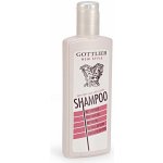 Gottlieb šampon s makadamovým olejem 300ml štěně