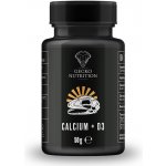 Gecko Nutrition Calcium + D3 50 g – Hledejceny.cz