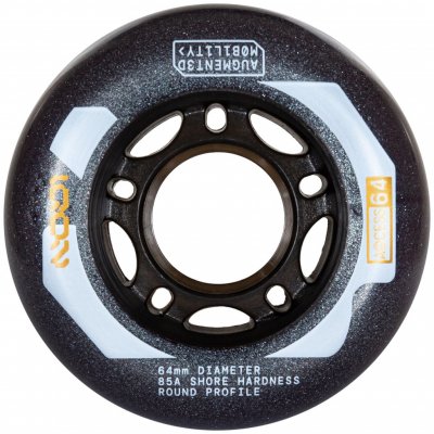 Iqon Access 64mm 85A 4 ks – Zboží Mobilmania