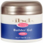 IBD Hard Gel Builder Gel Pink 56 g – Hledejceny.cz