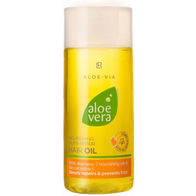 LR Health Beauty Aloe Vera Nutri Repair olej na vlasy 75 ml