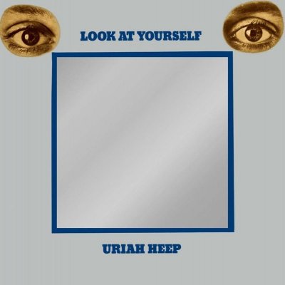 Uriah Heep - Look At Yourself CD