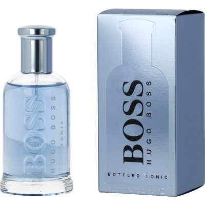 Hugo Boss Bottled Tonic toaletní voda pánská 100 ml – Zboží Mobilmania