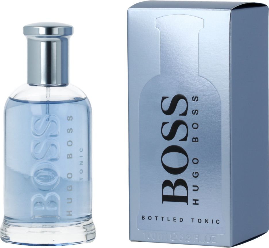 Hugo Boss Bottled Tonic toaletní voda pánská 100 ml od 736 Kč ...