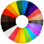 Kruzzel 19876 Sada náplní PLA pro 3D pero 20 x 20 m Color – Zboží Živě