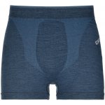 Ortovox pánské termo boxerky 230 Competition Boxer Petrol blue – Hledejceny.cz