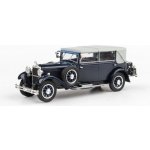 Abrex škoda 860 1932 Tmavá Modrá 1:43 – Hledejceny.cz